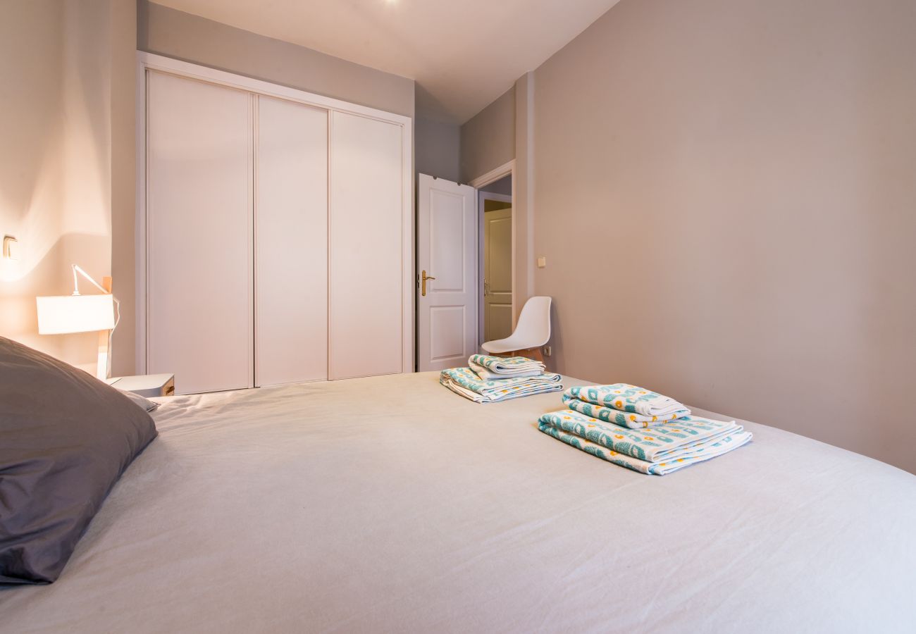 Apartamento en Madrid - Madrid Downtown Nuevos Ministerios - Castellana - Chamberí M (MPA14)