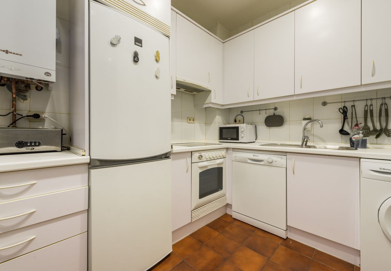 Apartamento en Madrid - Madrid Downtown Nuevos Ministerios - Castellana - Chamberí M (MPA14)