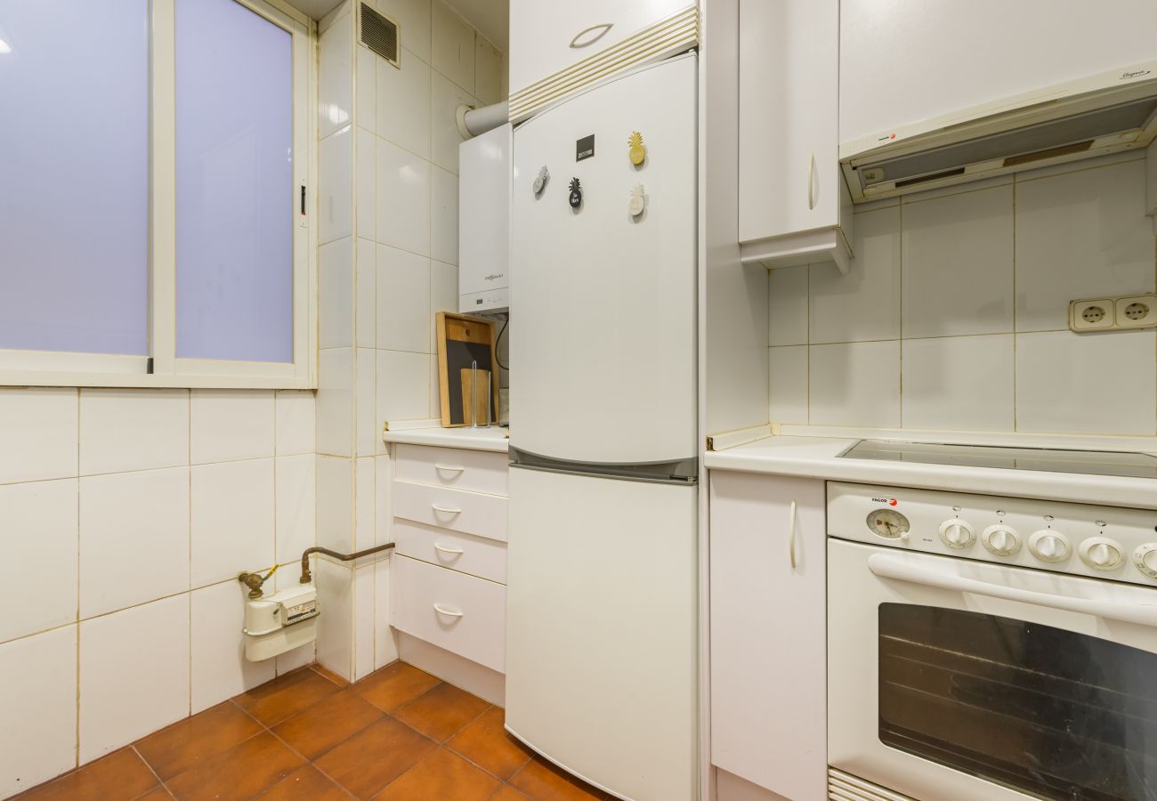 Apartamento en Madrid - Madrid Downtown Nuevos Ministerios - Castellana - Chamberí M (MPA14)