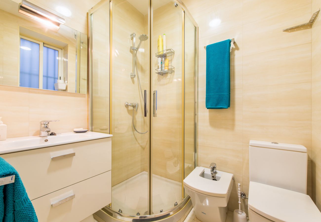 Apartamento en Madrid - Madrid Downtown Nuevos Ministerios - Castellana - Chamberí M (MPA14)