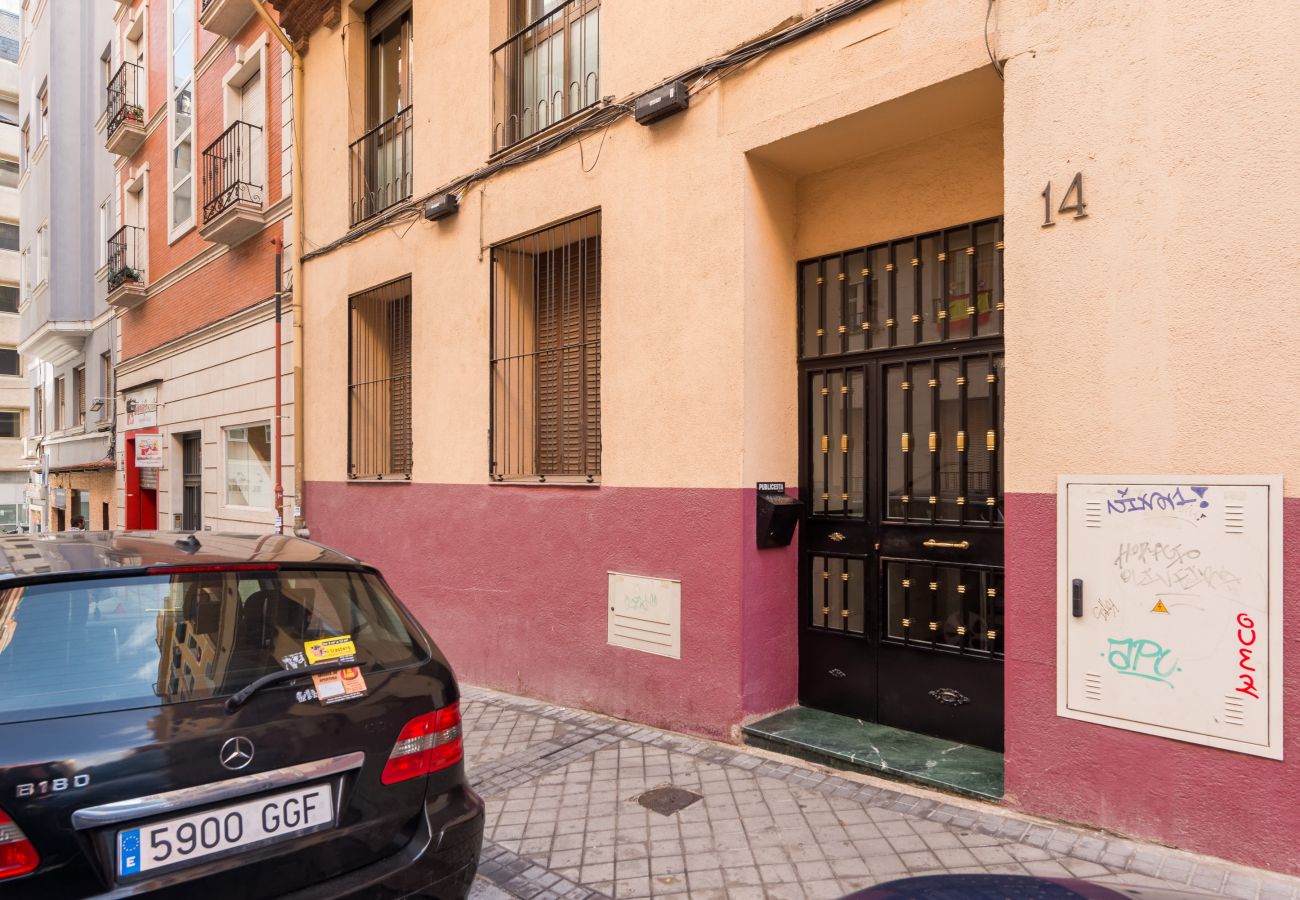 Apartamento en Madrid - Madrid Downtown Nuevos Ministerios - Castellana - Chamberí M (MPA14)