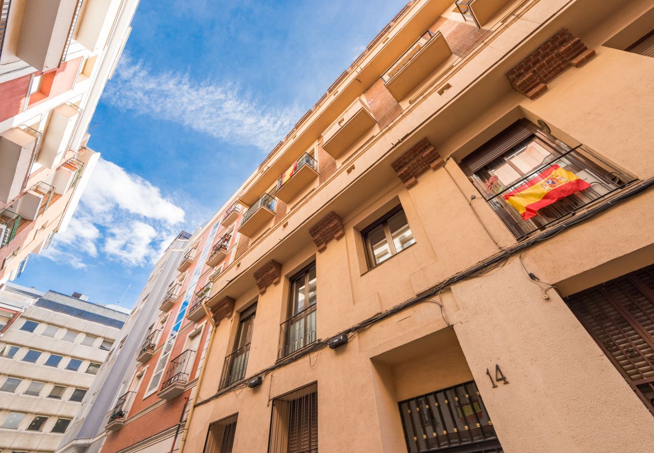 Apartamento en Madrid - Madrid Downtown Nuevos Ministerios - Castellana - Chamberí M (MPA14)