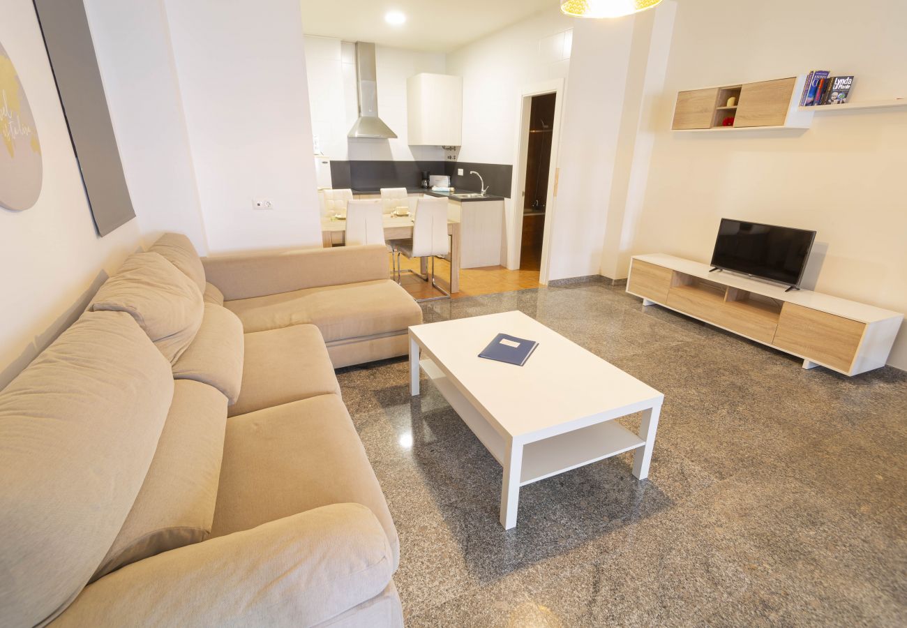 Apartamento en Nerja - Apartamento para 4 personas a 600 m de la playa