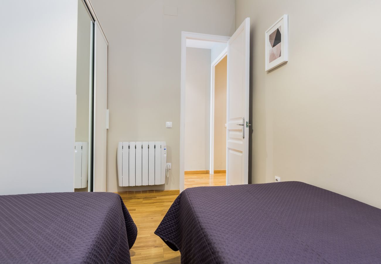 Apartamento en Barcelona - Family CIUTADELLA PARK, piso en Barcelona ideal para familias