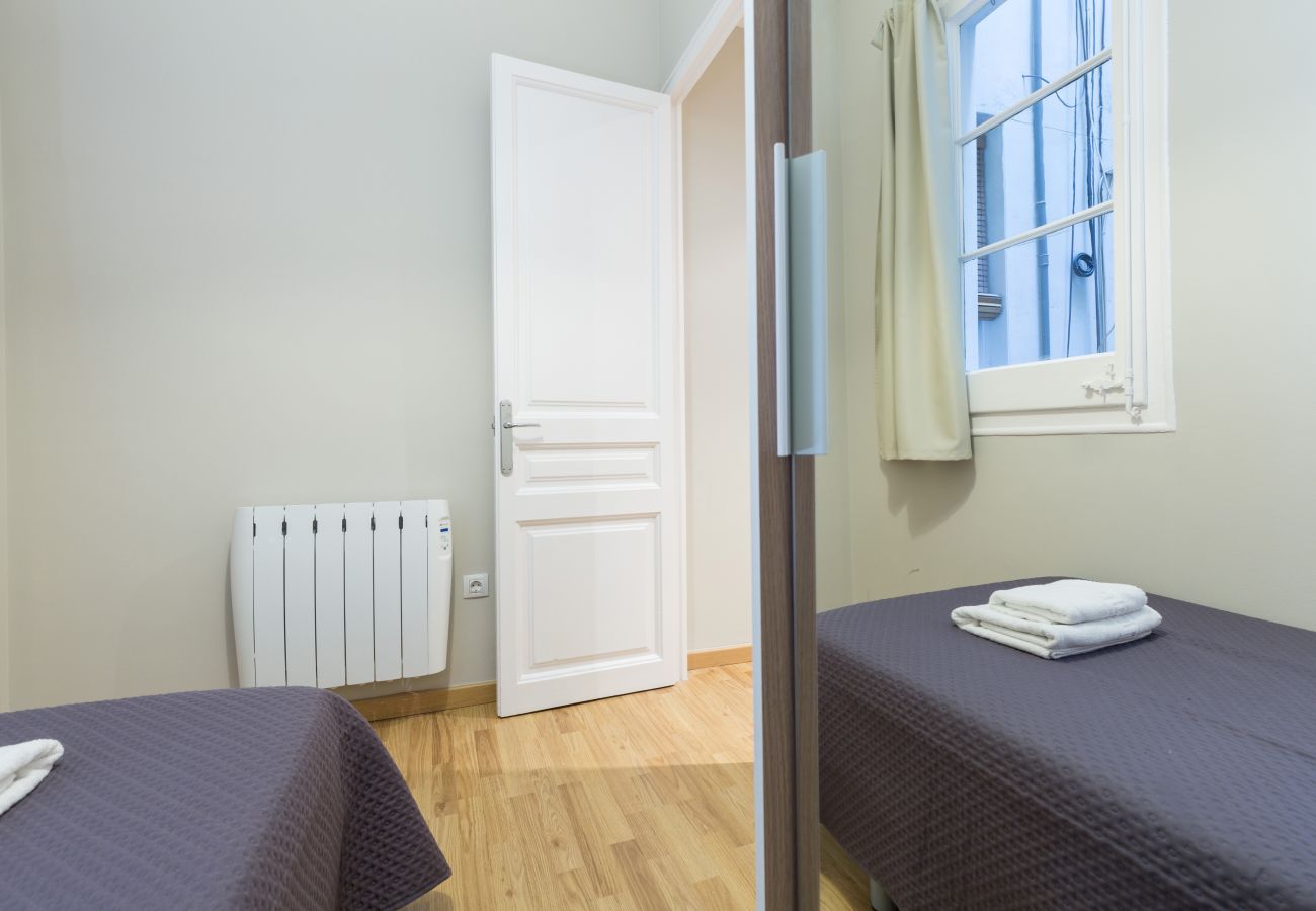 Apartamento en Barcelona - Family CIUTADELLA PARK, piso en Barcelona ideal para familias