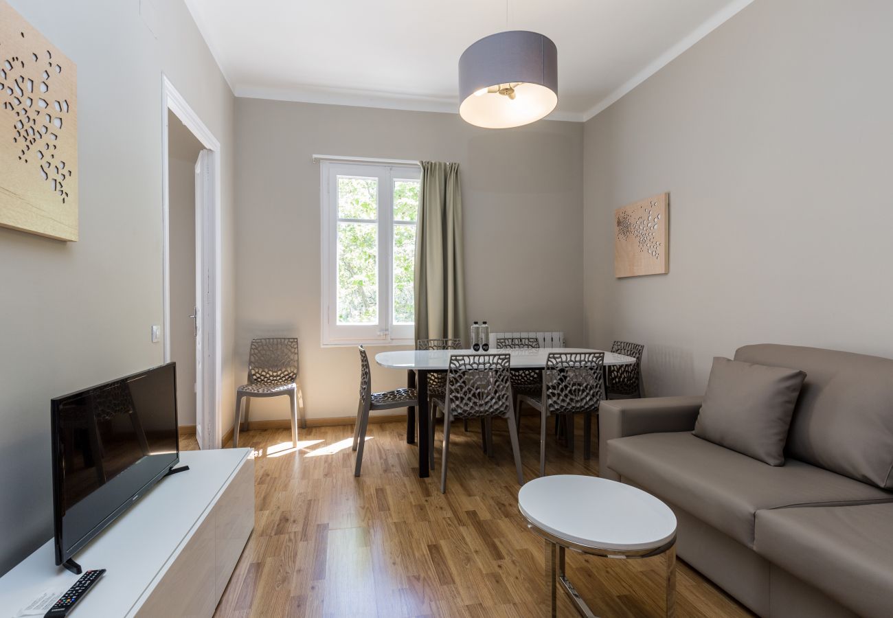 Apartamento en Barcelona - Family CIUTADELLA PARK, piso ideal para familias y grupos en Barcelona centro