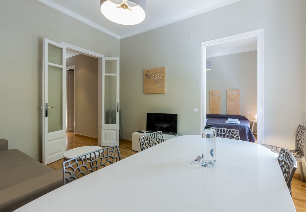 Apartamento en Barcelona - Family CIUTADELLA PARK, piso ideal para familias y grupos en Barcelona centro