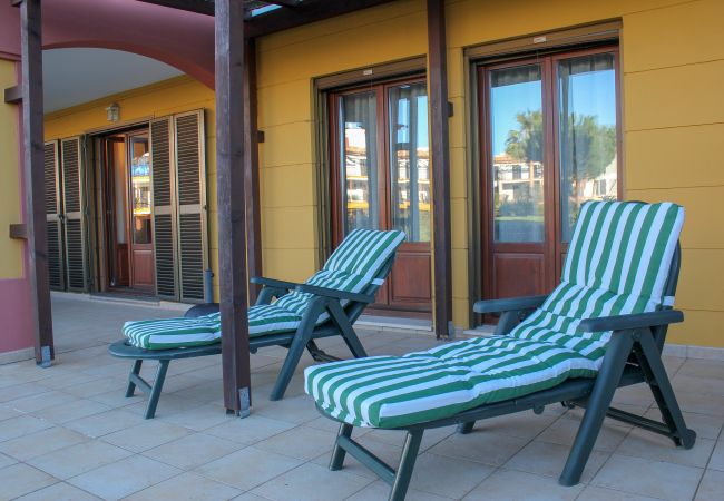 Apartamento en Ayamonte - PAR01 Modern Garden Apartment Apartamento en Ayamonte - PAR01 Modern Garden Apartment