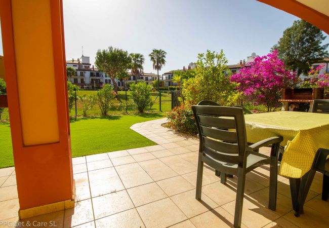 Apartamento en Ayamonte - PAR01 Modern Garden Apartment Apartamento en Ayamonte - PAR01 Modern Garden Apartment