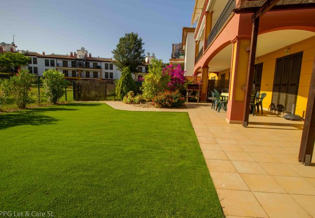 Apartamento en Ayamonte - PAR01 Modern Garden Apartment Apartamento en Ayamonte - PAR01 Modern Garden Apartment