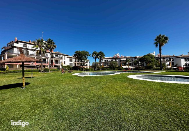Apartamento en Ayamonte - PAR01 Modern Garden Apartment Apartamento en Ayamonte - PAR01 Modern Garden Apartment