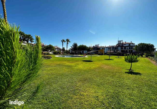 Apartamento en Ayamonte - PAR01 Modern Garden Apartment Apartamento en Ayamonte - PAR01 Modern Garden Apartment