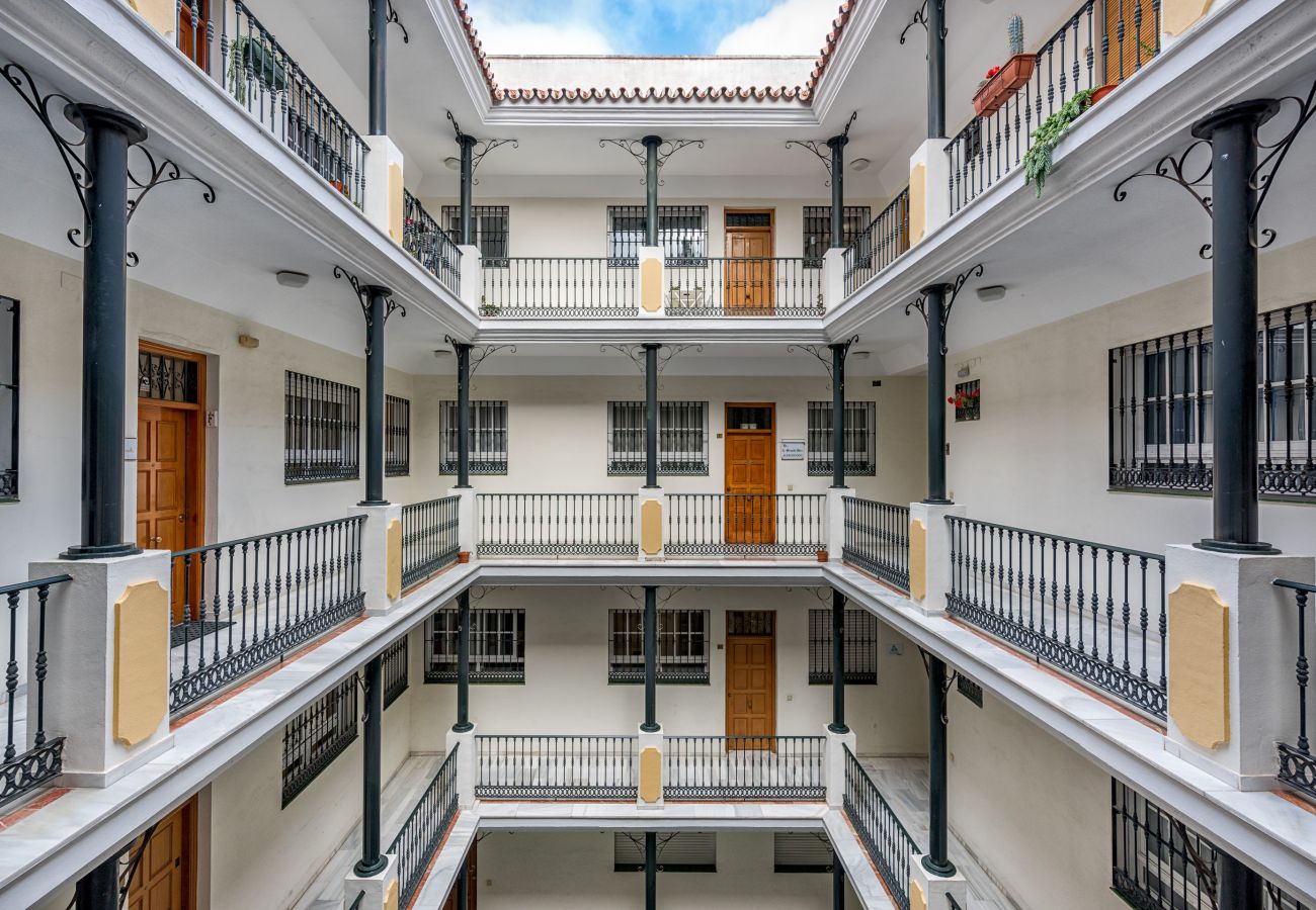 Apartamento en Málaga - iloftmalaga Carretería II
