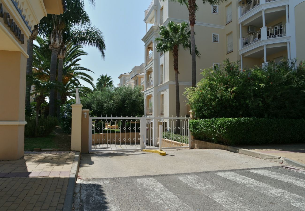 Apartamento en Punta del Moral - Apartamento de 2 dormitorios a 100 m de la playa