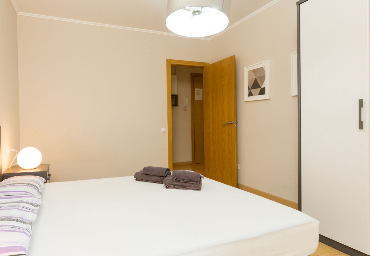 Apartamento en Barcelona - Family CIUTADELLA PARK piso turístico en Barcelona para familias y grupos