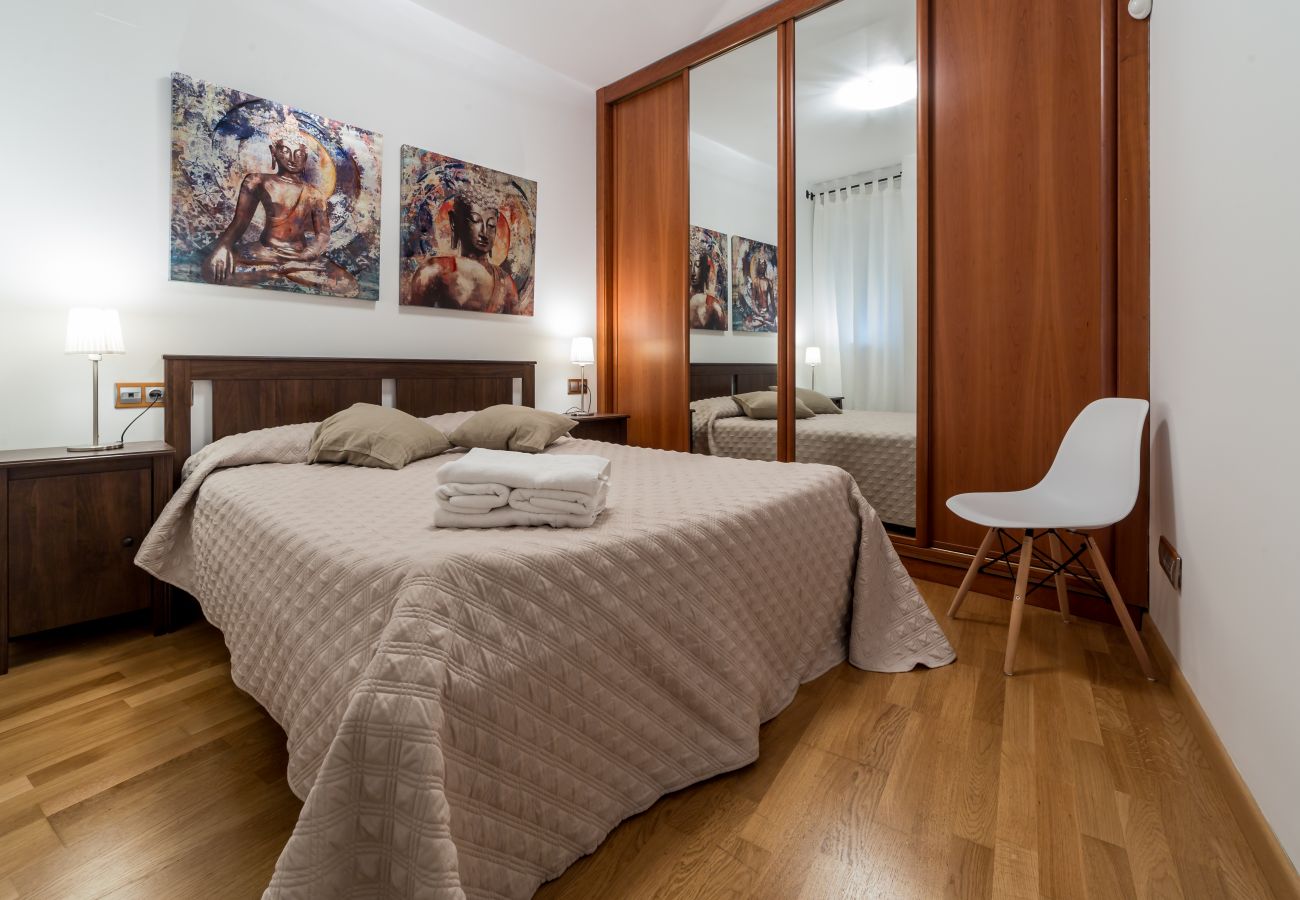 Apartamento en Valencia - Travel Habitat B Jardines Rio Turia