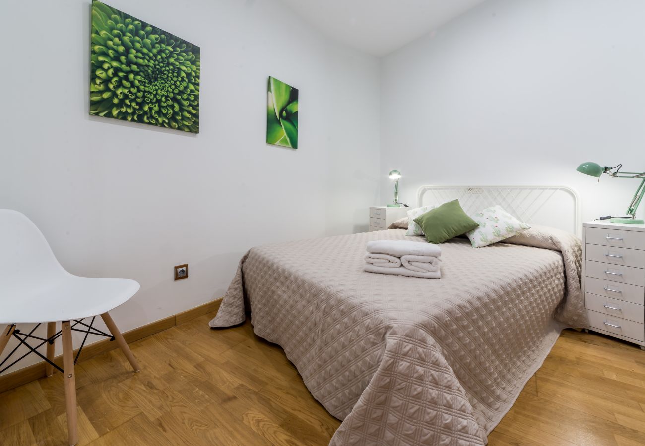 Apartamento en Valencia - Travel Habitat B Jardines Rio Turia