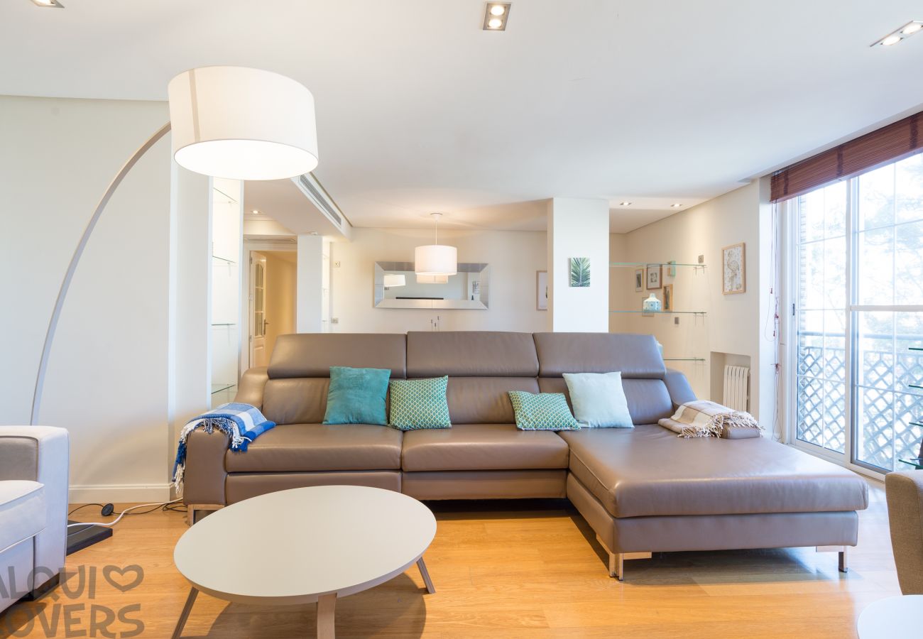 Apartamento en Málaga - Apartamento para 6 personas a 2 km de la playa