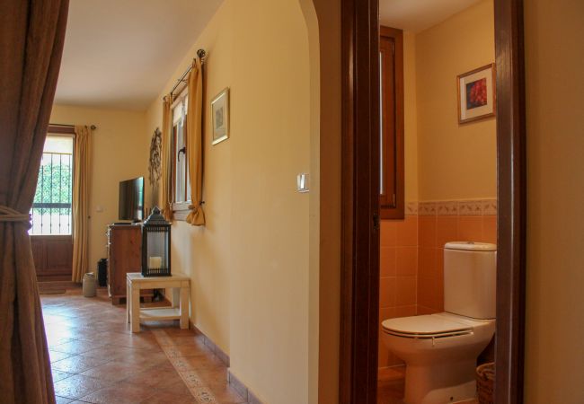 Casa en Ayamonte - ROU02 Cómoda Casa con Puerta a la Piscina Casa en Ayamonte - ROU02 Cómoda Casa con Puerta a la Piscina