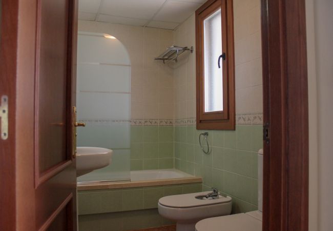 Casa en Ayamonte - ROU02 Cómoda Casa con Puerta a la Piscina Casa en Ayamonte - ROU02 Cómoda Casa con Puerta a la Piscina
