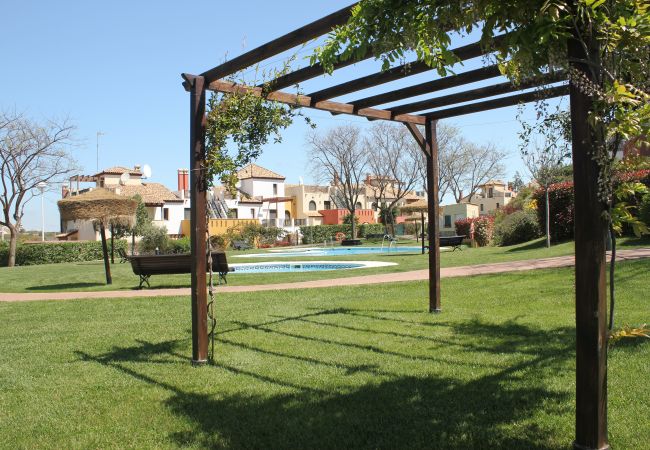 Casa en Ayamonte - ROU02 Cómoda Casa con Puerta a la Piscina Casa en Ayamonte - ROU02 Cómoda Casa con Puerta a la Piscina