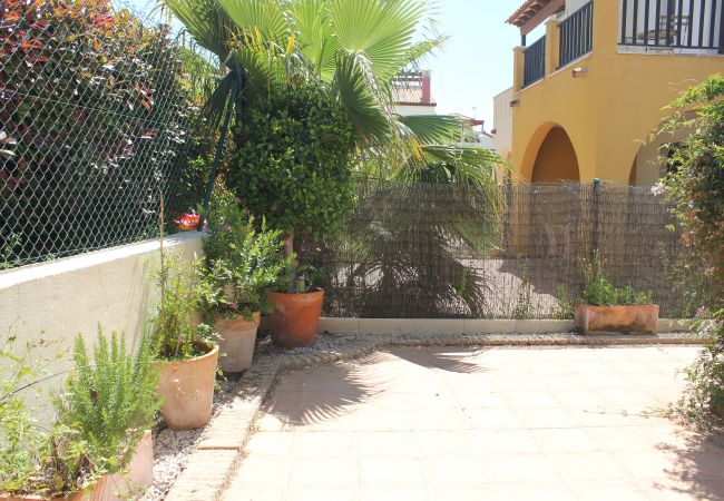 Casa en Ayamonte - ROU02 Cómoda Casa con Puerta a la Piscina Casa en Ayamonte - ROU02 Cómoda Casa con Puerta a la Piscina