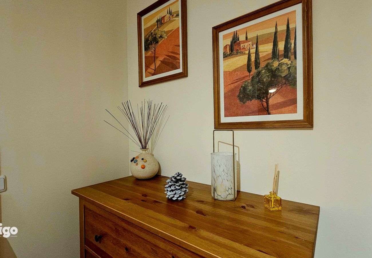 Apartamento en Ayamonte - CAP01 Con jardín y acceso a la piscina.