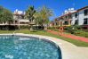Apartamento en Ayamonte - CAP01 Con jardín y acceso a la piscina. Apartamento en Ayamonte - CAP01 Con jardín y acceso a la piscina.