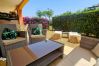 Apartamento en Ayamonte - CAP01 Con jardín y acceso a la piscina. Apartamento en Ayamonte - CAP01 Con jardín y acceso a la piscina.