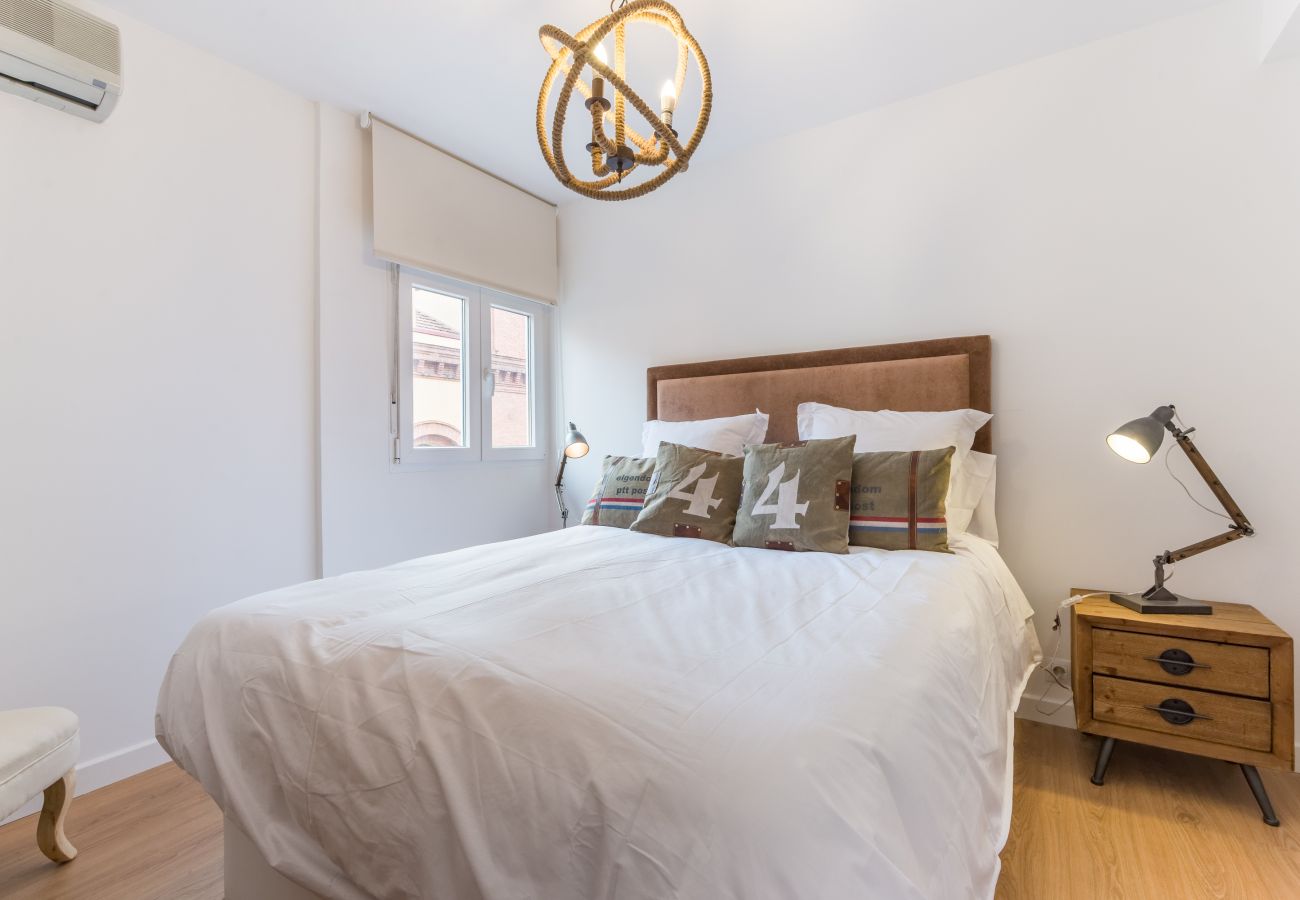 Apartamento en Madrid - Centro Madrid Downtown holiday rentals M (MAZ10)