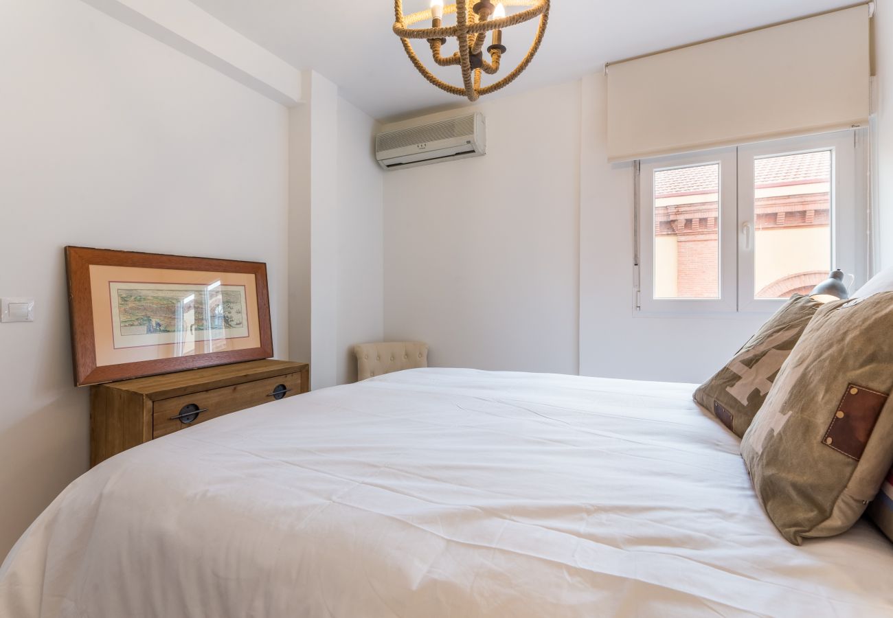 Apartamento en Madrid - Centro Madrid Downtown holiday rentals M (MAZ10)