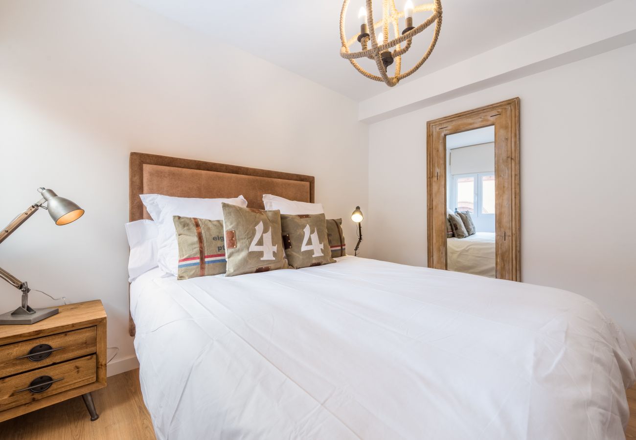 Apartamento en Madrid - Centro Madrid Downtown holiday rentals M (MAZ10)