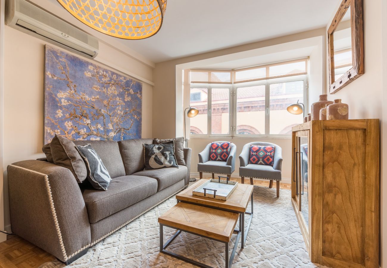 Apartamento en Madrid - Centro Madrid Downtown holiday rentals M (MAZ10)