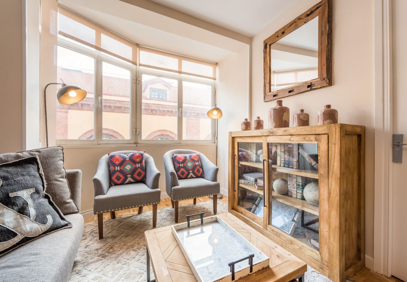 Apartamento en Madrid - Centro Madrid Downtown holiday rentals M (MAZ10)