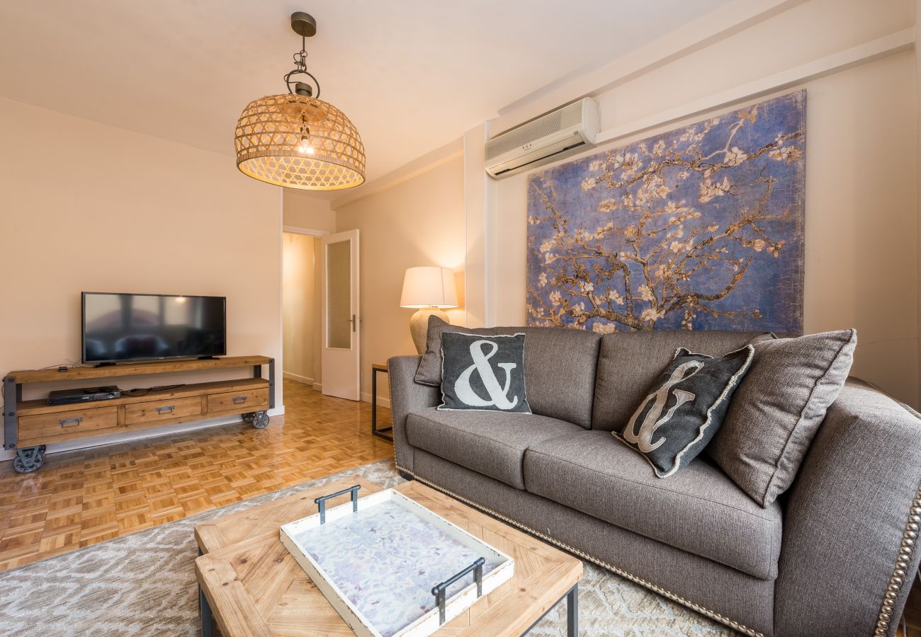 Apartamento en Madrid - Centro Madrid Downtown holiday rentals M (MAZ10)