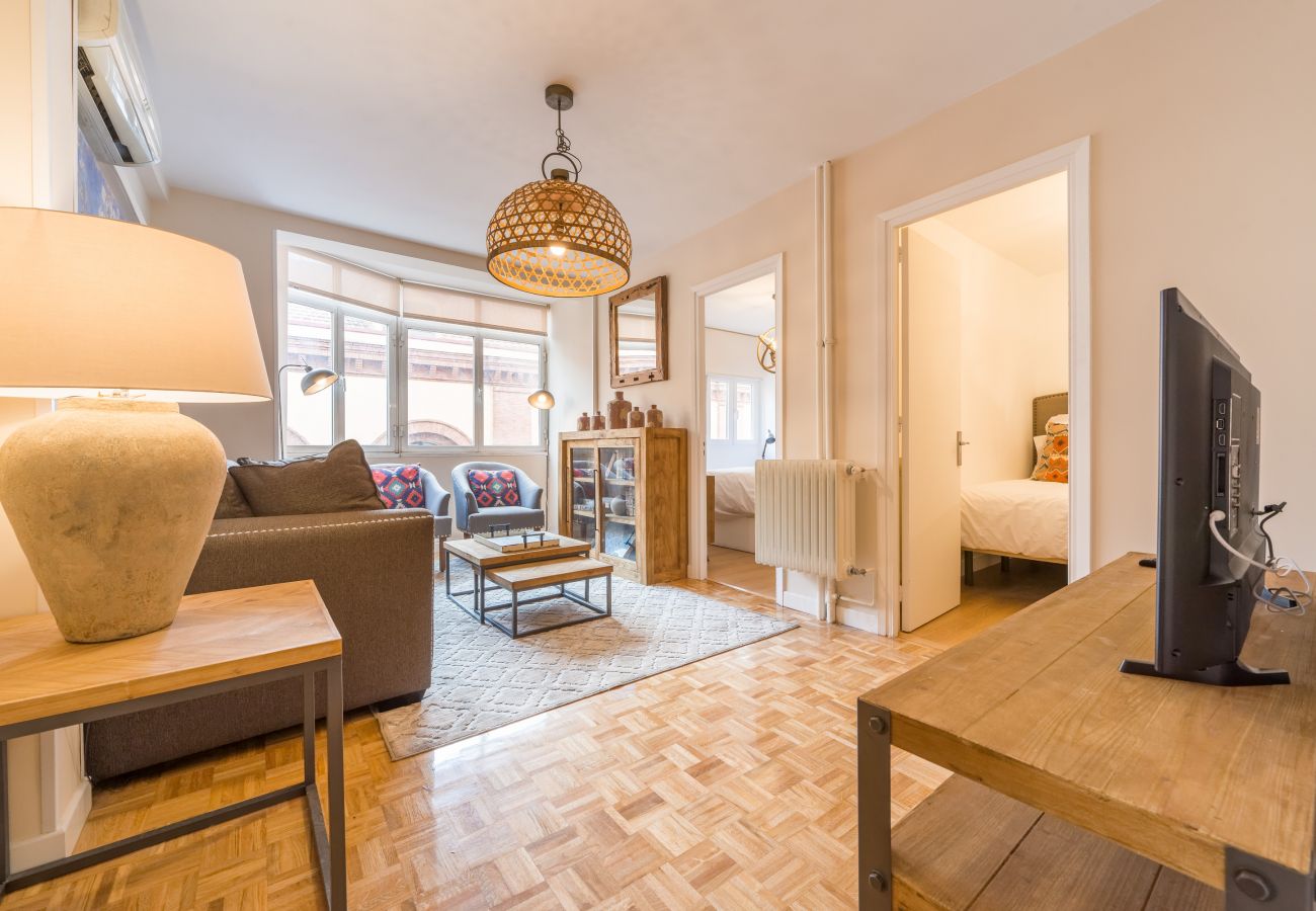 Apartamento en Madrid - Centro Madrid Downtown holiday rentals M (MAZ10)