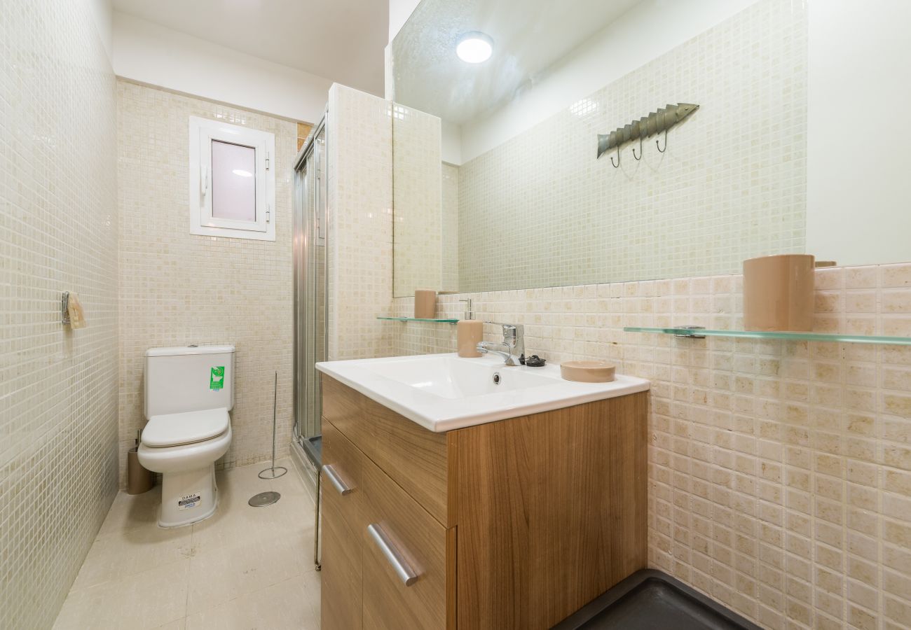 Apartamento en Madrid - Centro Madrid Downtown holiday rentals M (MAZ10)