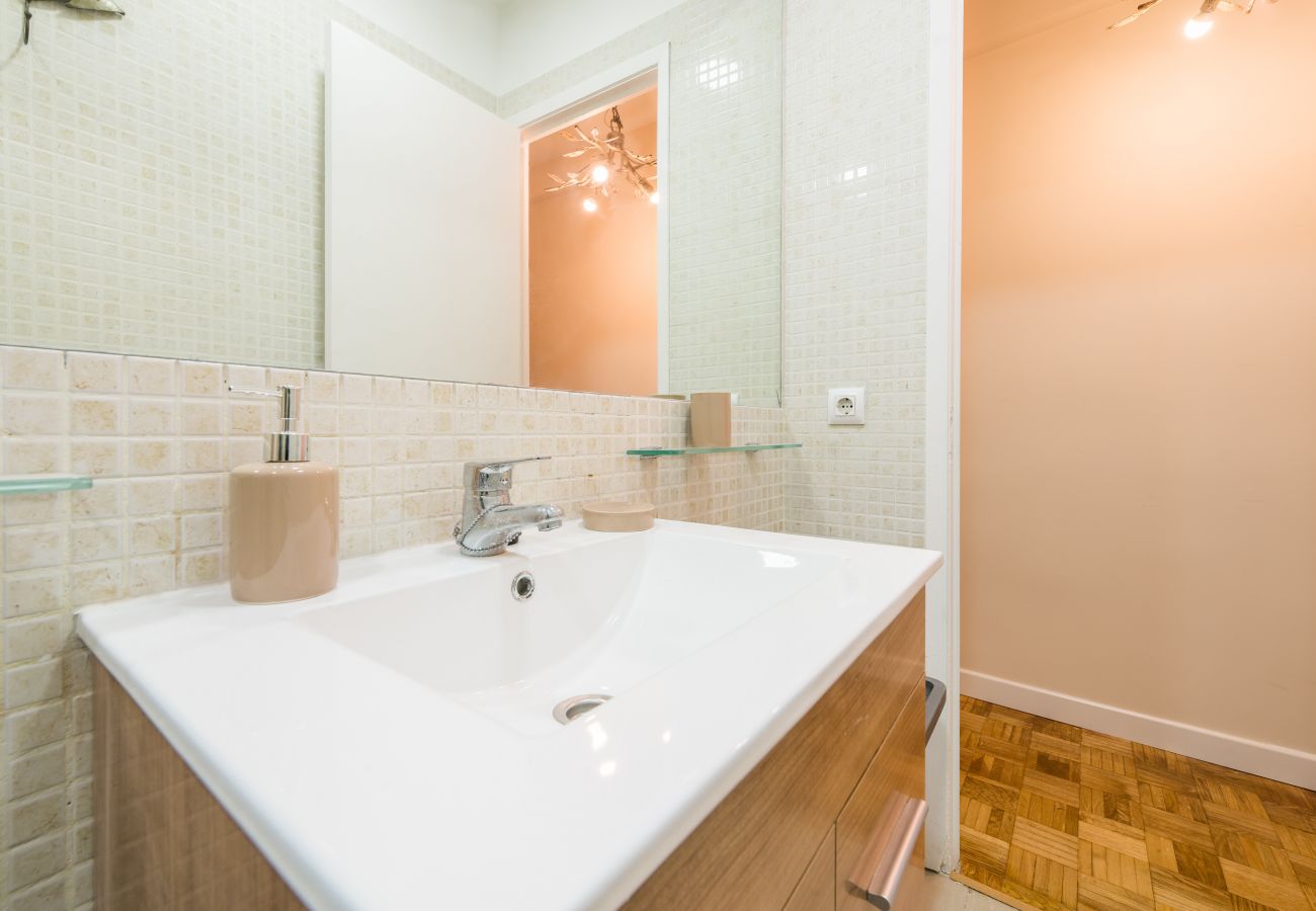 Apartamento en Madrid - Centro Madrid Downtown holiday rentals M (MAZ10)