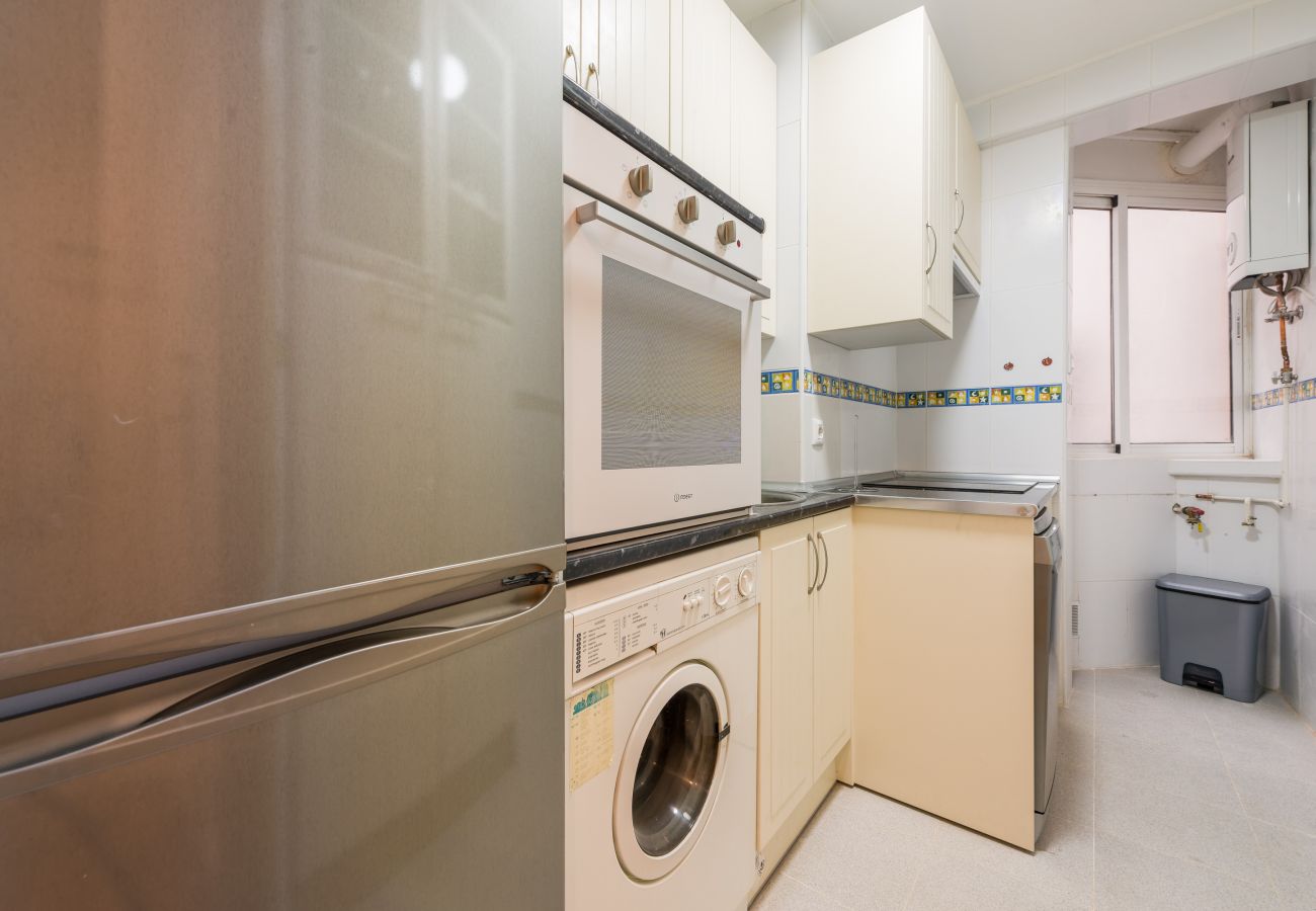 Apartamento en Madrid - Centro Madrid Downtown holiday rentals M (MAZ10)
