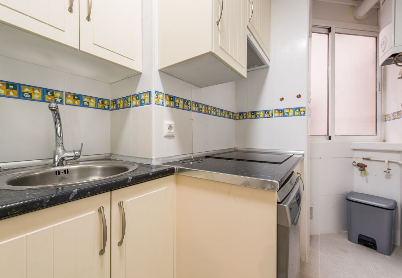 Apartamento en Madrid - Centro Madrid Downtown holiday rentals M (MAZ10)