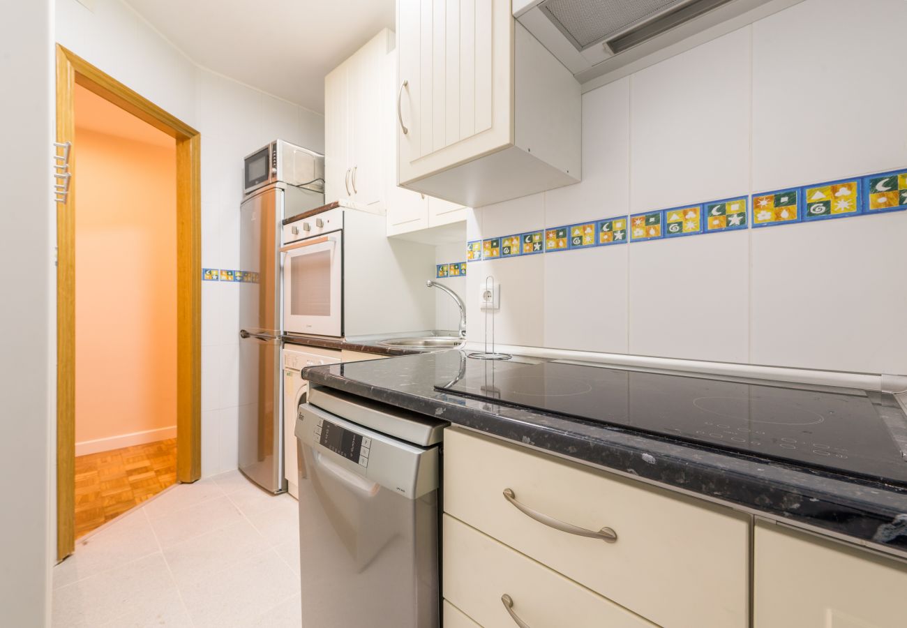 Apartamento en Madrid - Centro Madrid Downtown holiday rentals M (MAZ10)