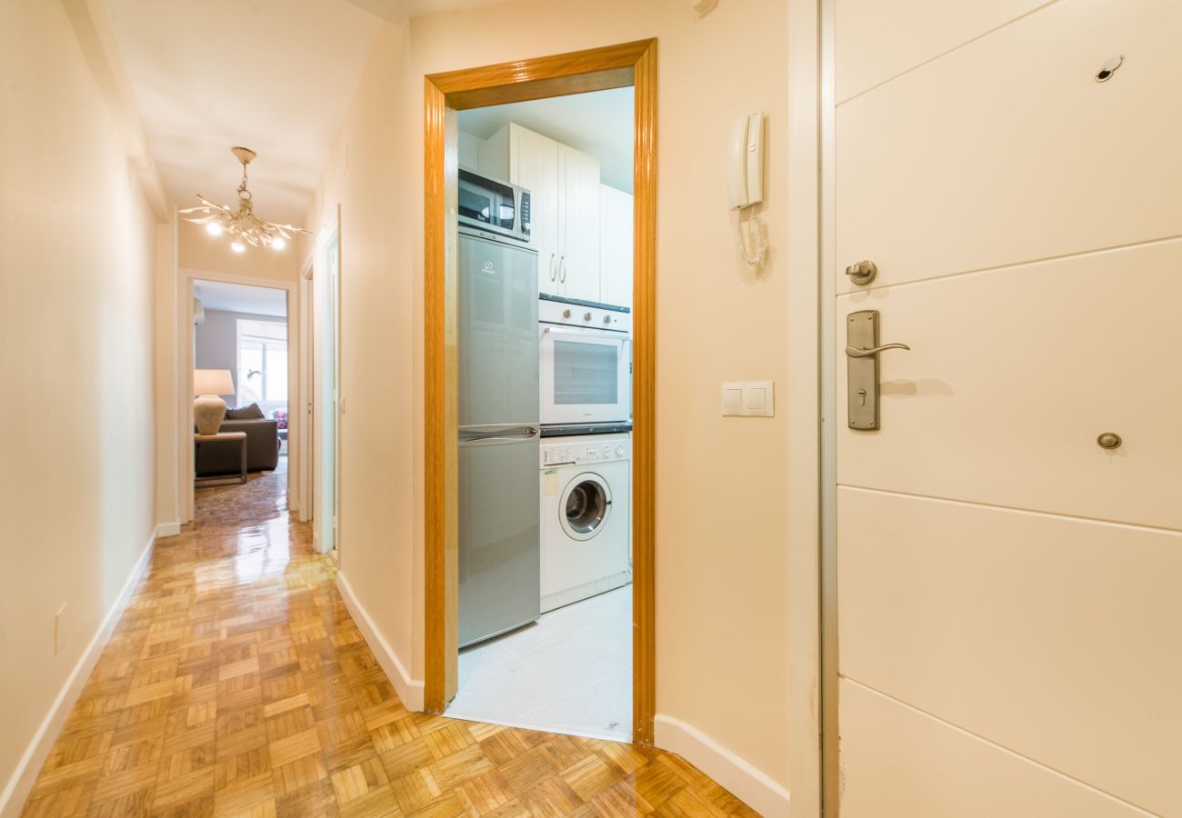 Apartamento en Madrid - Centro Madrid Downtown holiday rentals M (MAZ10)