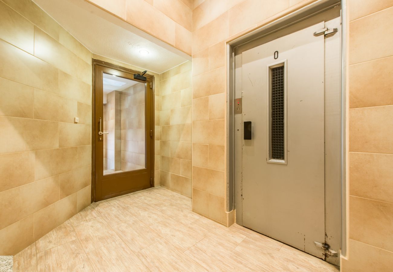 Apartamento en Madrid - Centro Madrid Downtown holiday rentals M (MAZ10)