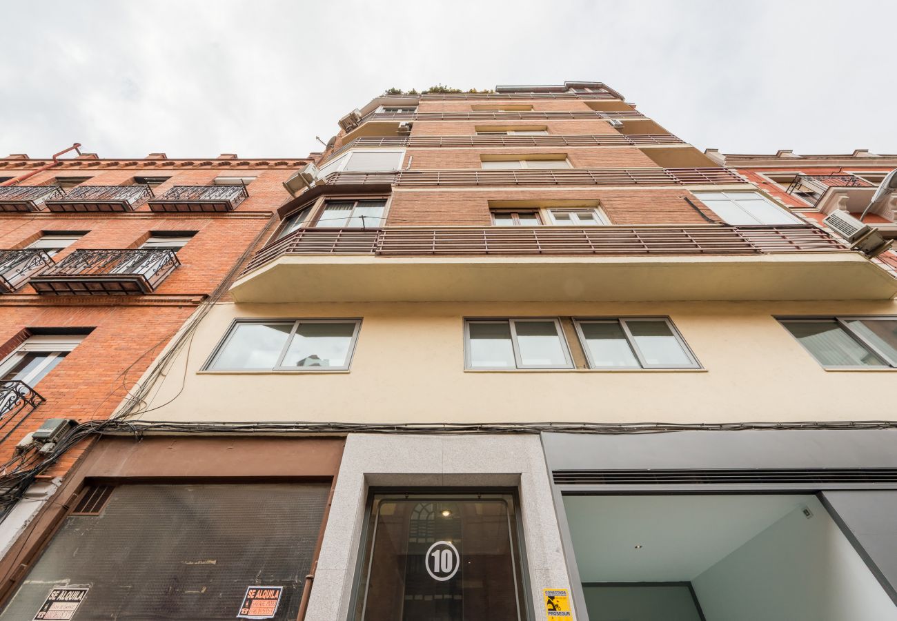 Apartamento en Madrid - Centro Madrid Downtown holiday rentals M (MAZ10)