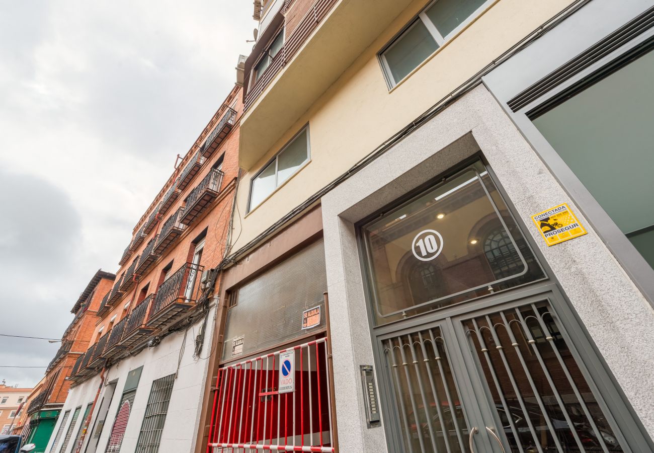 Apartamento en Madrid - Centro Madrid Downtown holiday rentals M (MAZ10)