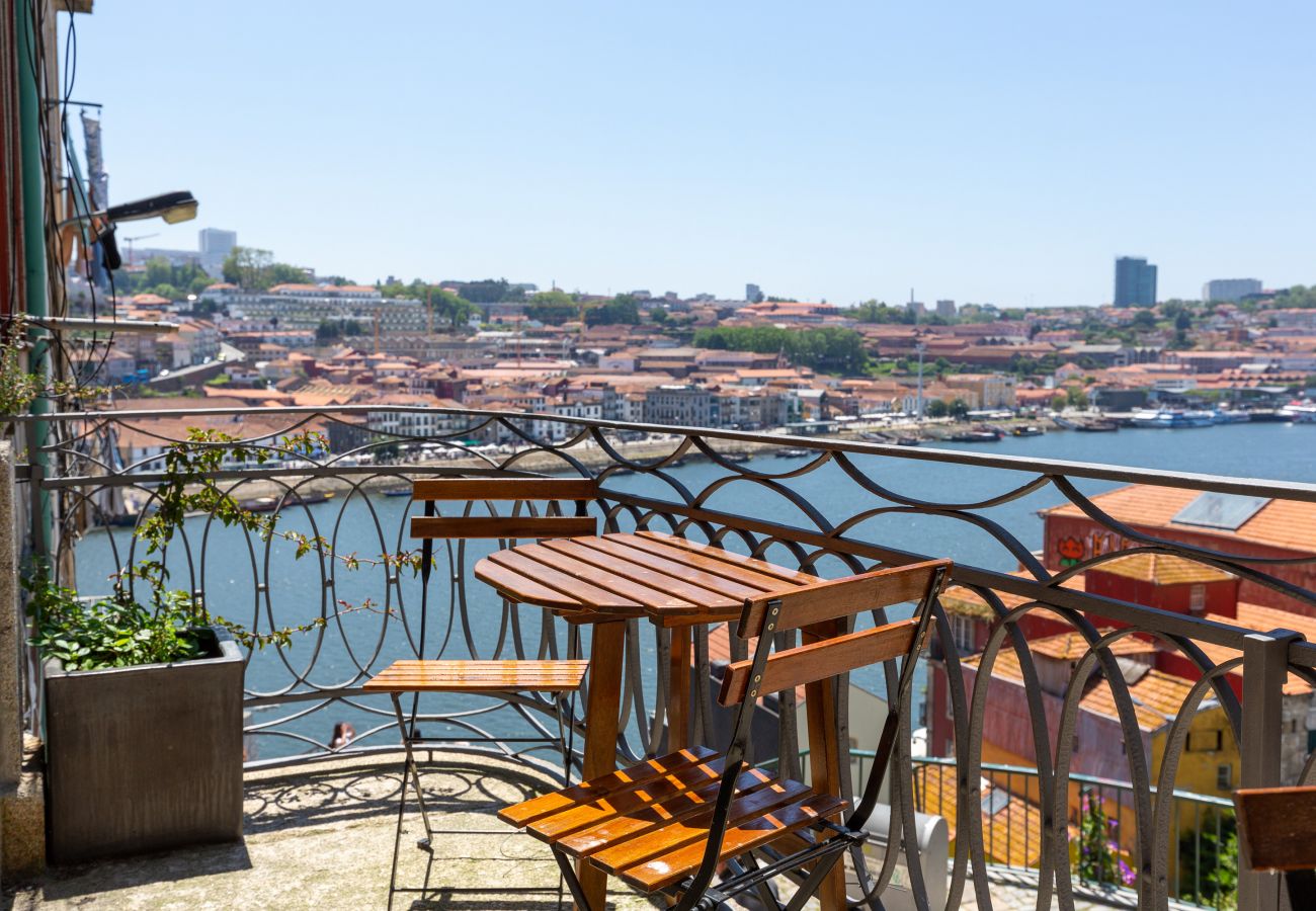Apartamento en Oporto - Apartamento de 1 dormitorios en Porto