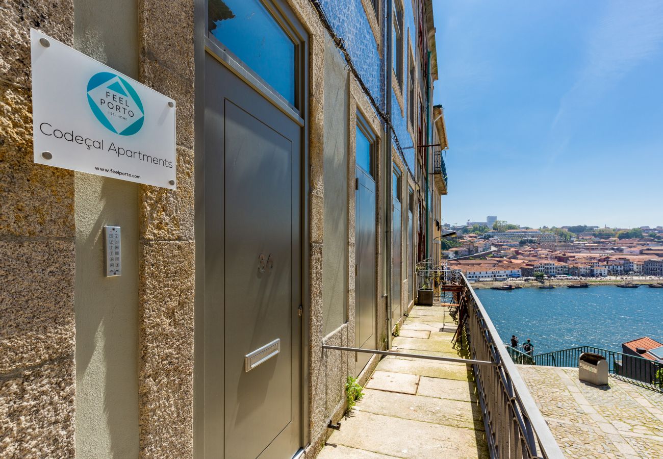 Apartamento en Oporto - Apartamento de 1 dormitorios en Porto