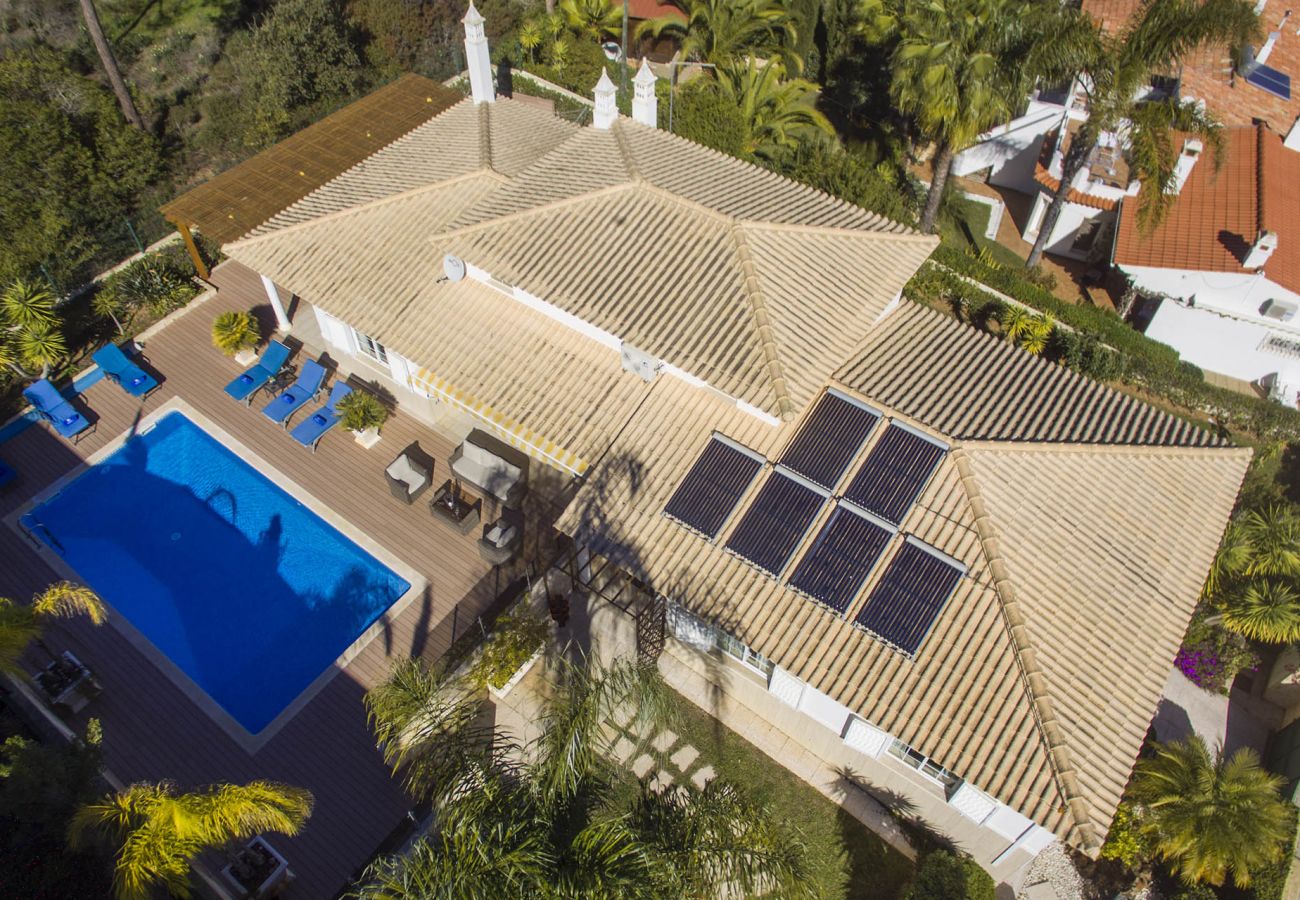 Villa en Albufeira - Villa de 4 dormitorios a 300 m de la playa