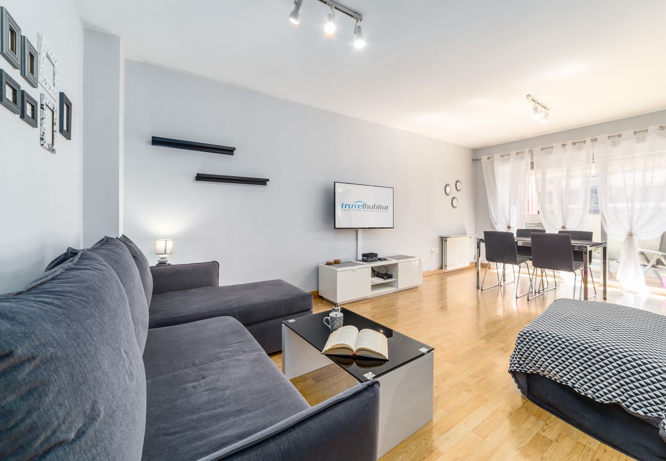 Apartamento en Valencia - Travel Habitat Palau de les arts