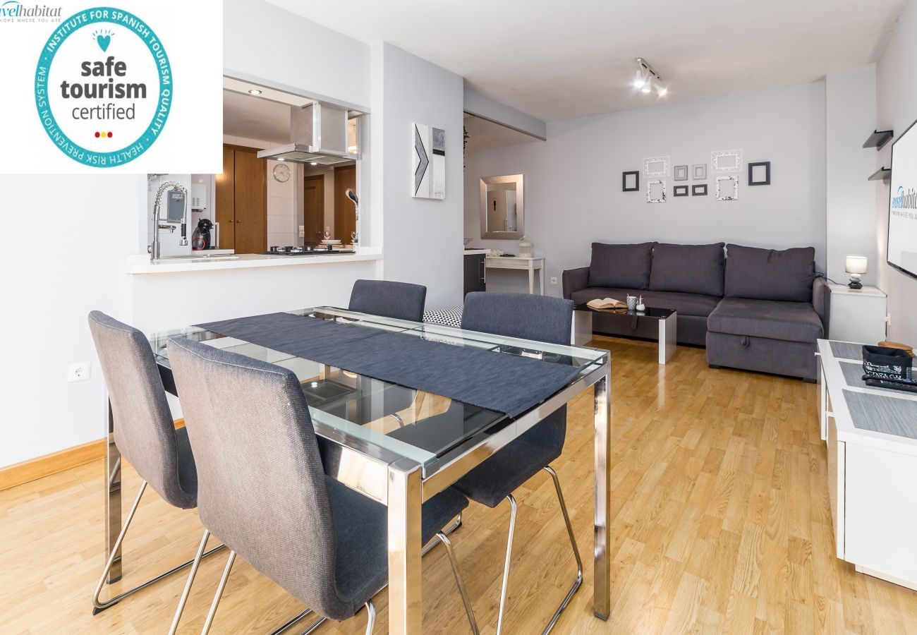 Apartamento en Valencia - Travel Habitat Palau de les arts